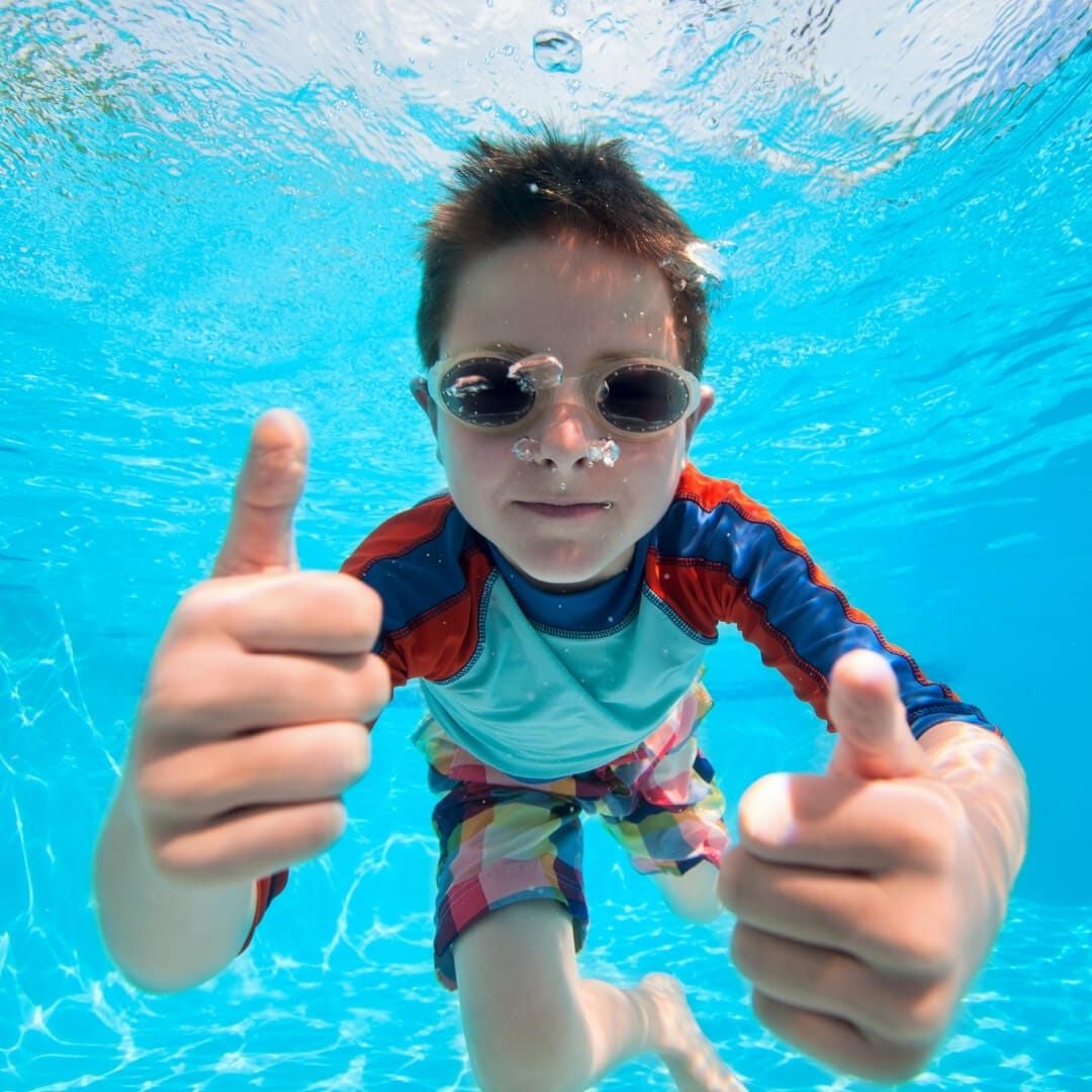 Çocuk Yüzme Kursu