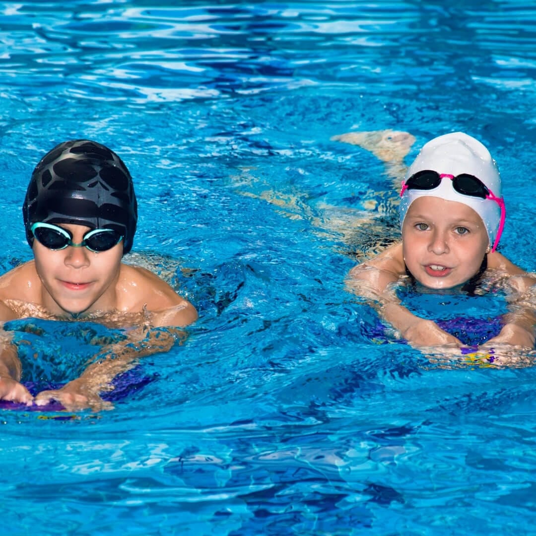 Çocuk Yüzme Kursu