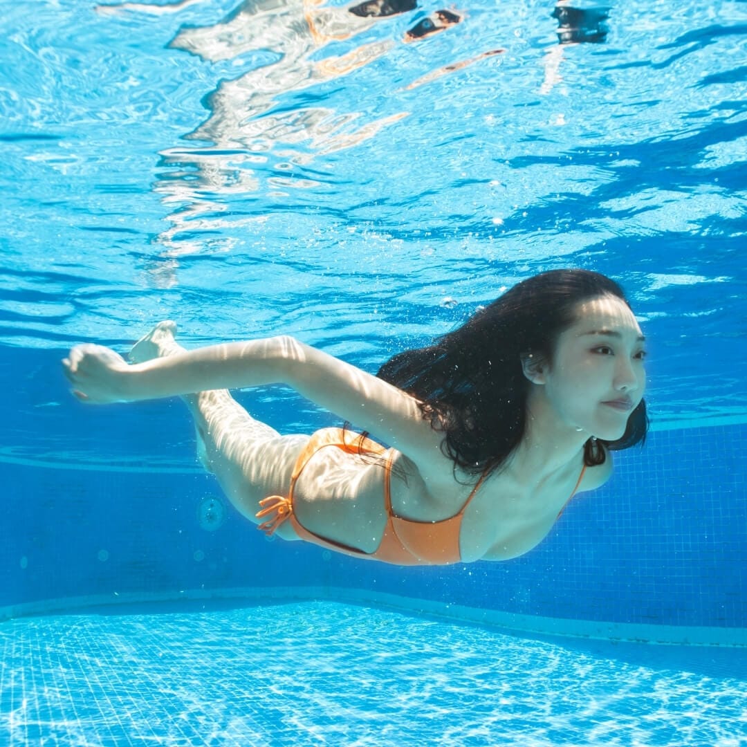 Kadın Yüzme Kursu