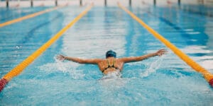Yüzme boy uzatır mı?