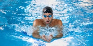 Yüzme Kaç Kalori Yakar?