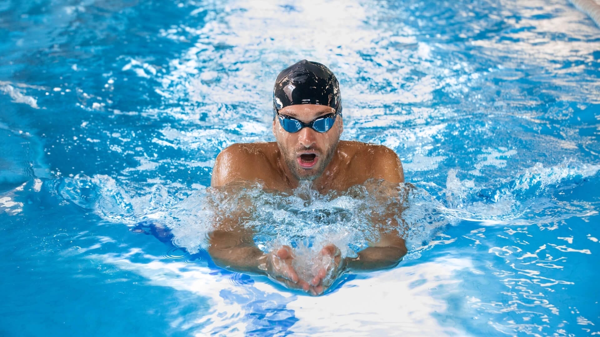 Yüzme Kaç Kalori Yakar?